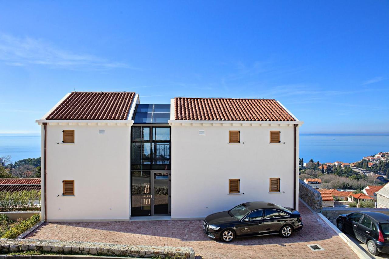 דוברובניק Villas & Apartments Capparis מראה חיצוני תמונה