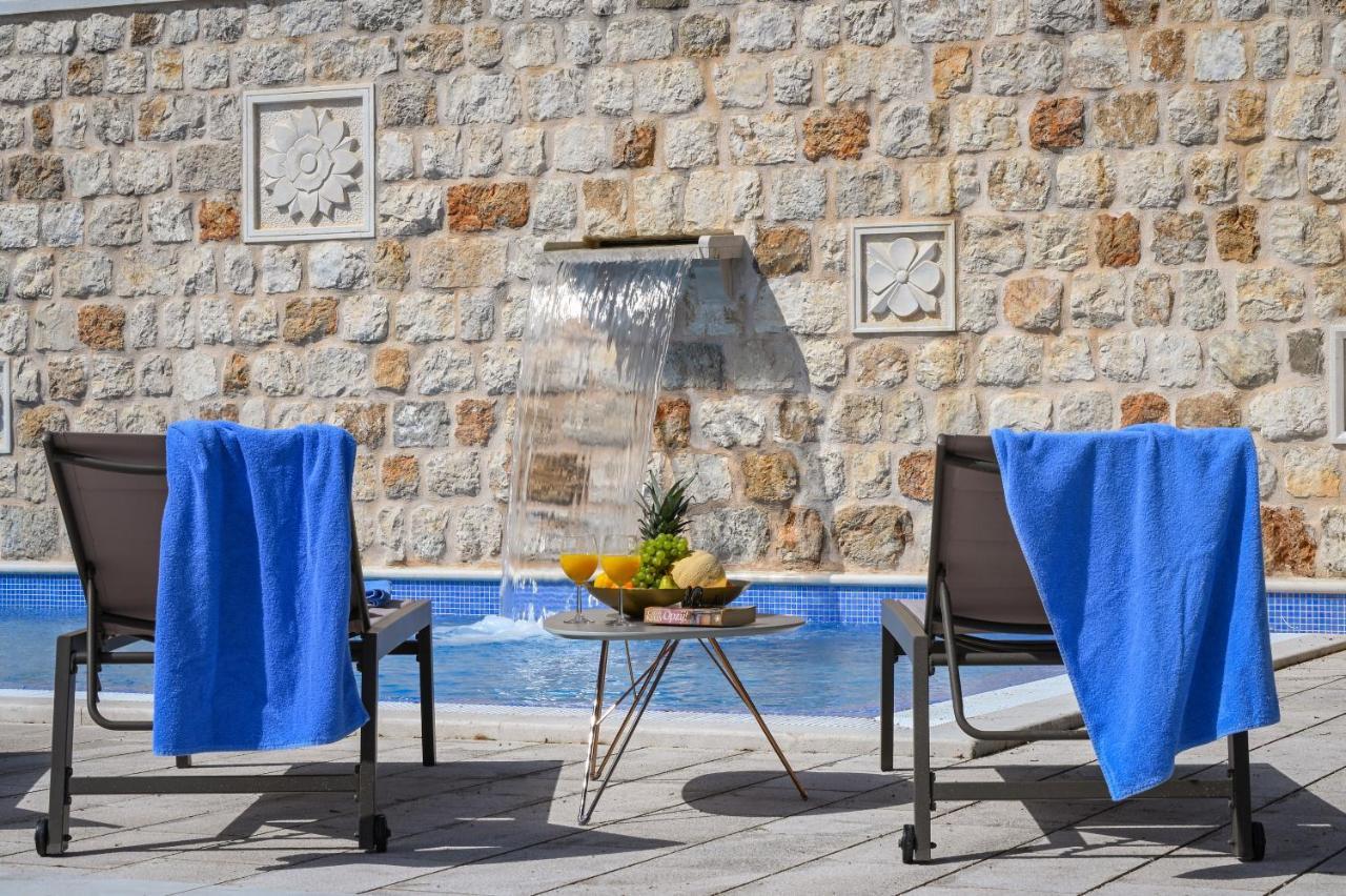 דוברובניק Villas & Apartments Capparis מראה חיצוני תמונה