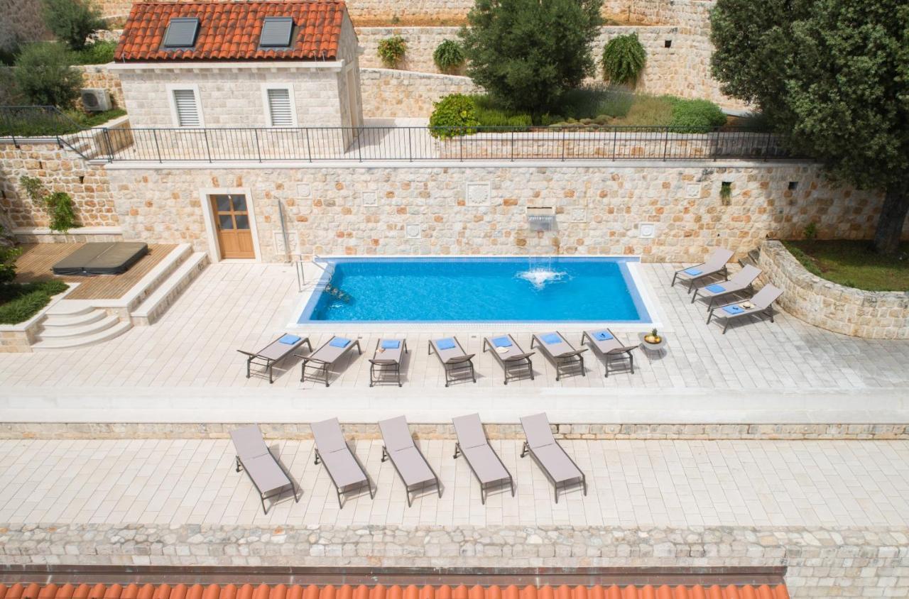 דוברובניק Villas & Apartments Capparis מראה חיצוני תמונה