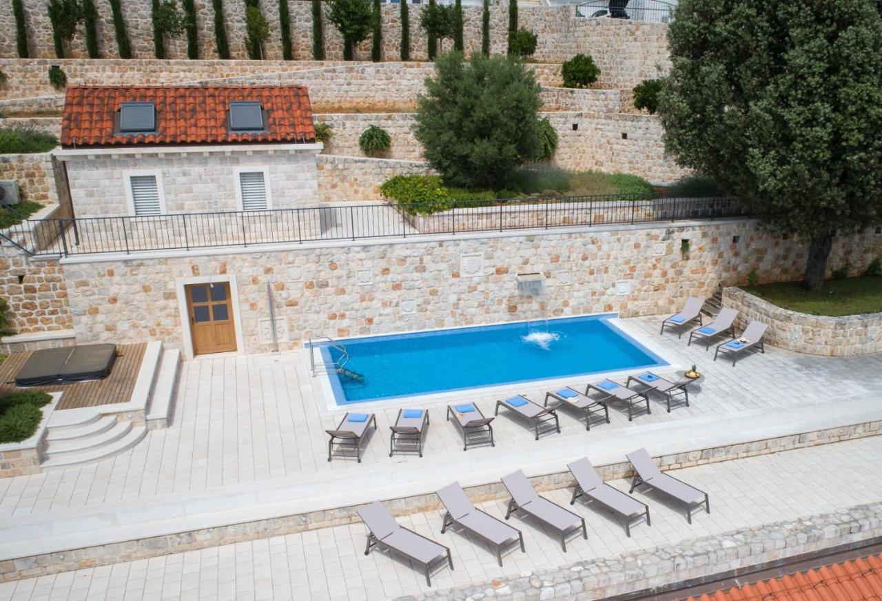 דוברובניק Villas & Apartments Capparis מראה חיצוני תמונה