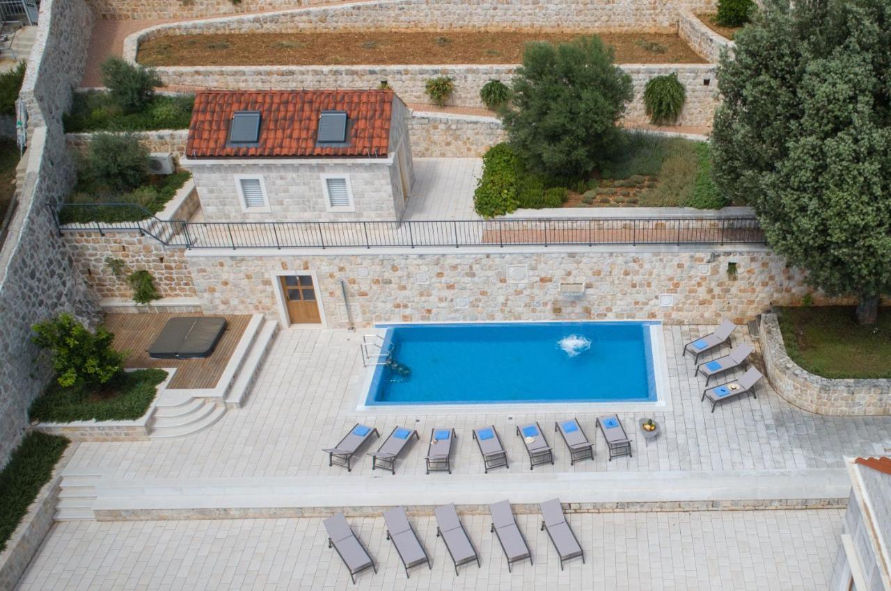 דוברובניק Villas & Apartments Capparis מראה חיצוני תמונה