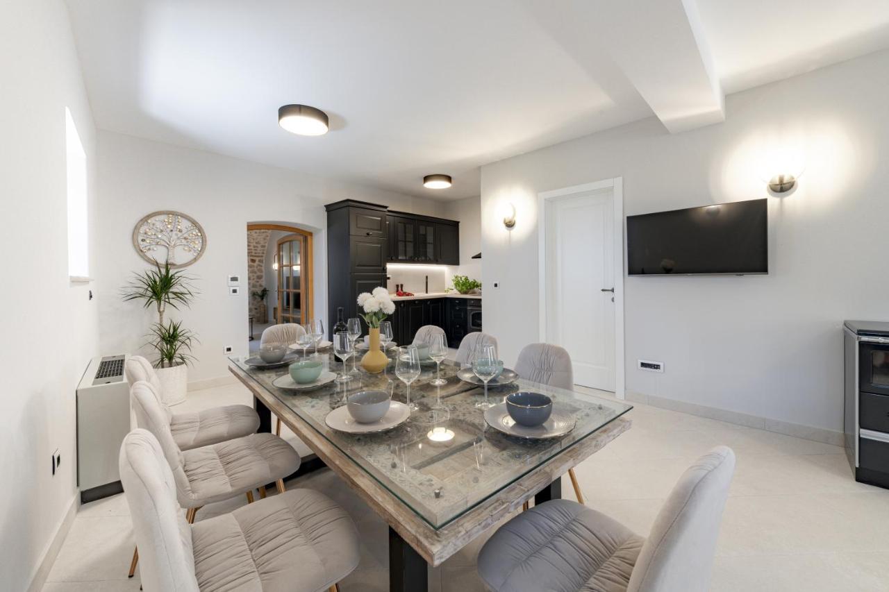 דוברובניק Villas & Apartments Capparis מראה חיצוני תמונה