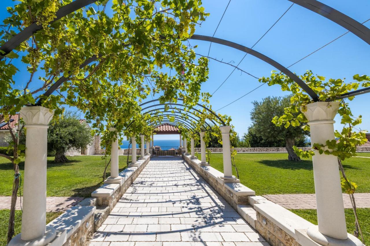 דוברובניק Villas & Apartments Capparis מראה חיצוני תמונה