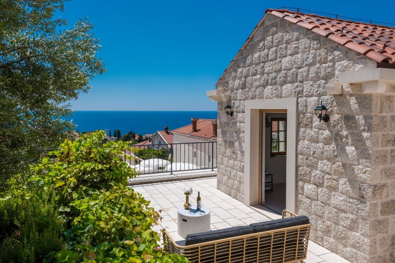 דוברובניק Villas & Apartments Capparis מראה חיצוני תמונה