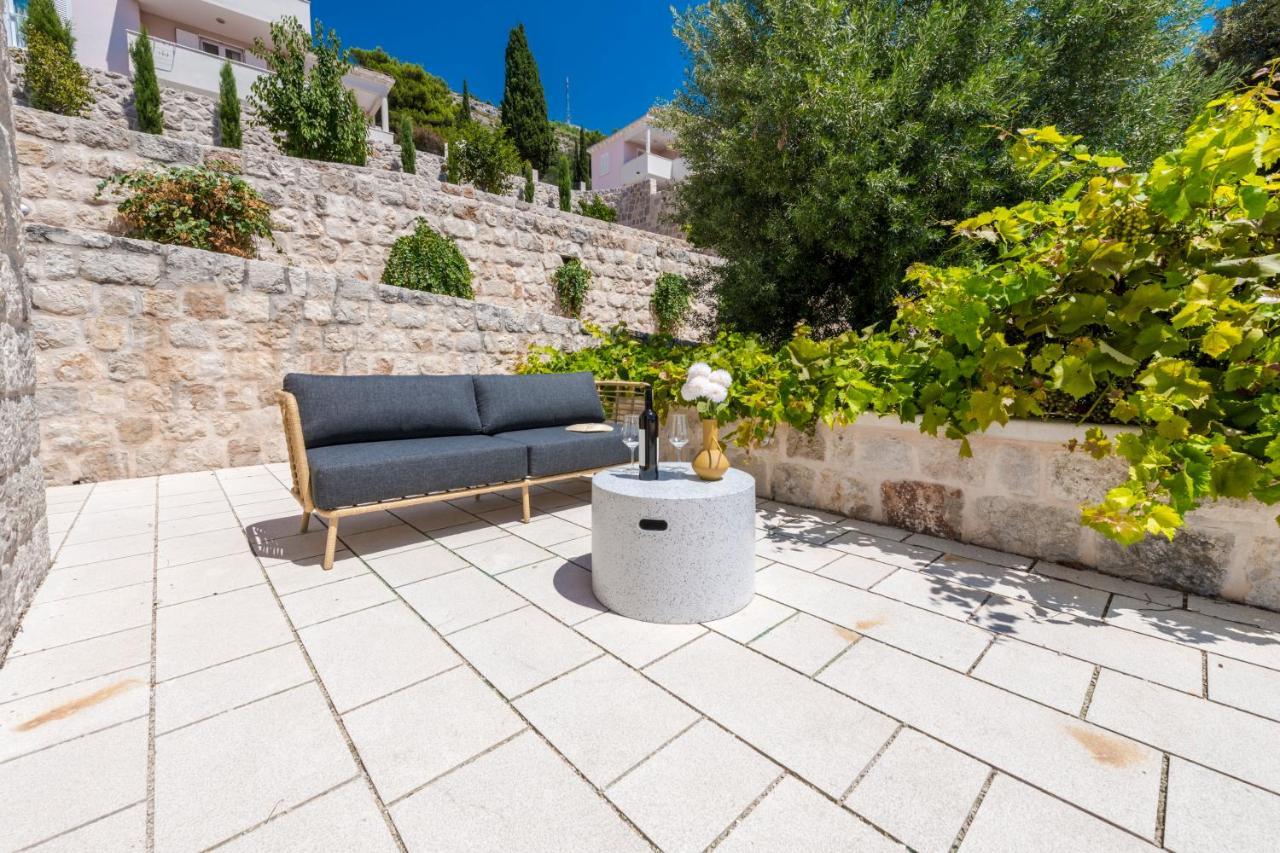 דוברובניק Villas & Apartments Capparis מראה חיצוני תמונה