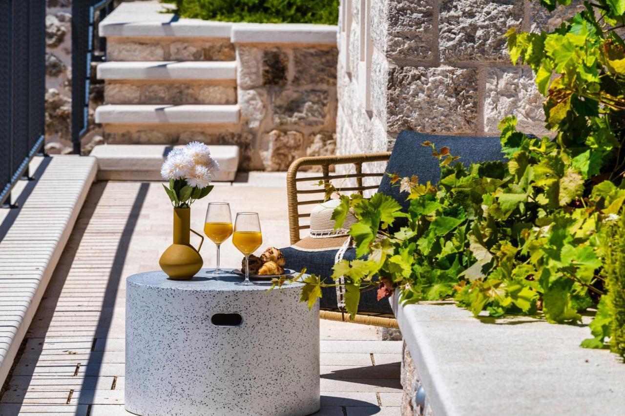 דוברובניק Villas & Apartments Capparis מראה חיצוני תמונה