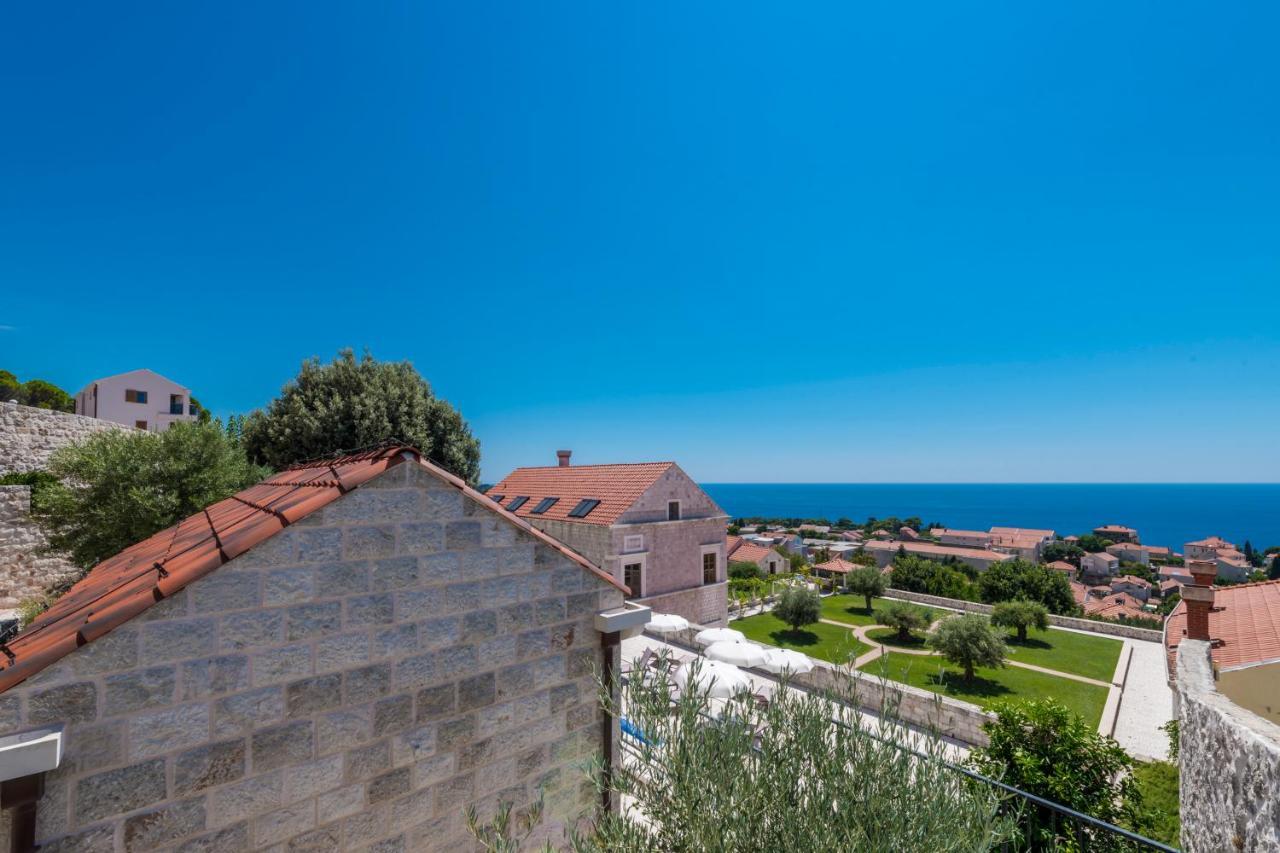 דוברובניק Villas & Apartments Capparis מראה חיצוני תמונה