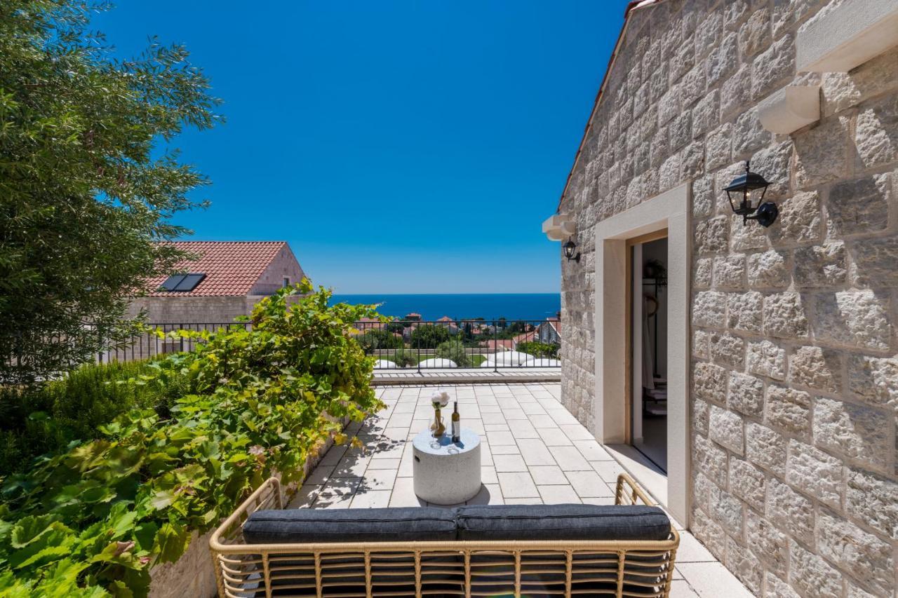 דוברובניק Villas & Apartments Capparis מראה חיצוני תמונה