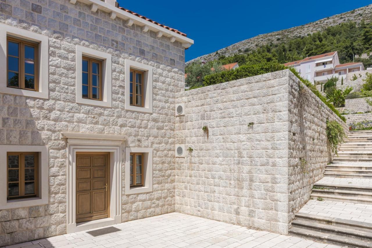 דוברובניק Villas & Apartments Capparis מראה חיצוני תמונה