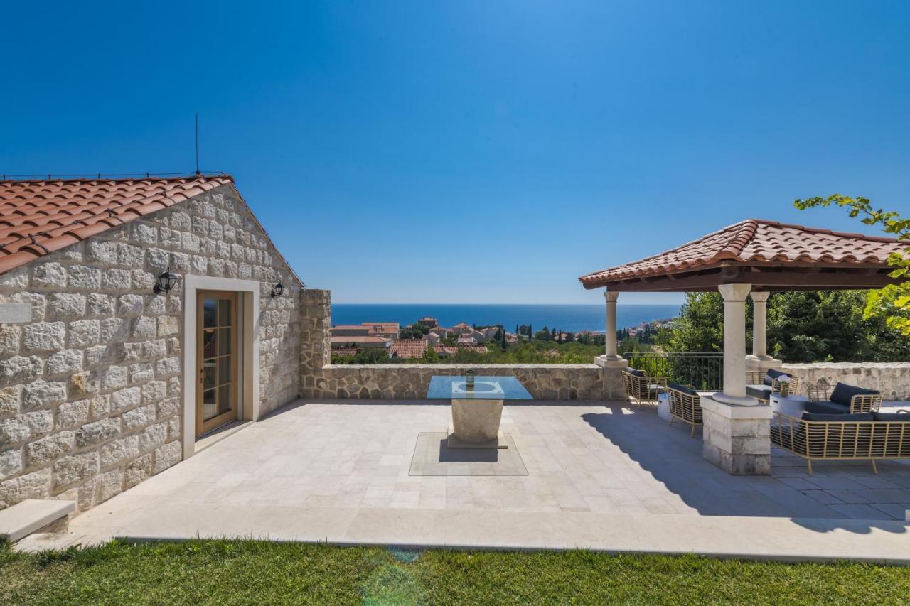 דוברובניק Villas & Apartments Capparis מראה חיצוני תמונה