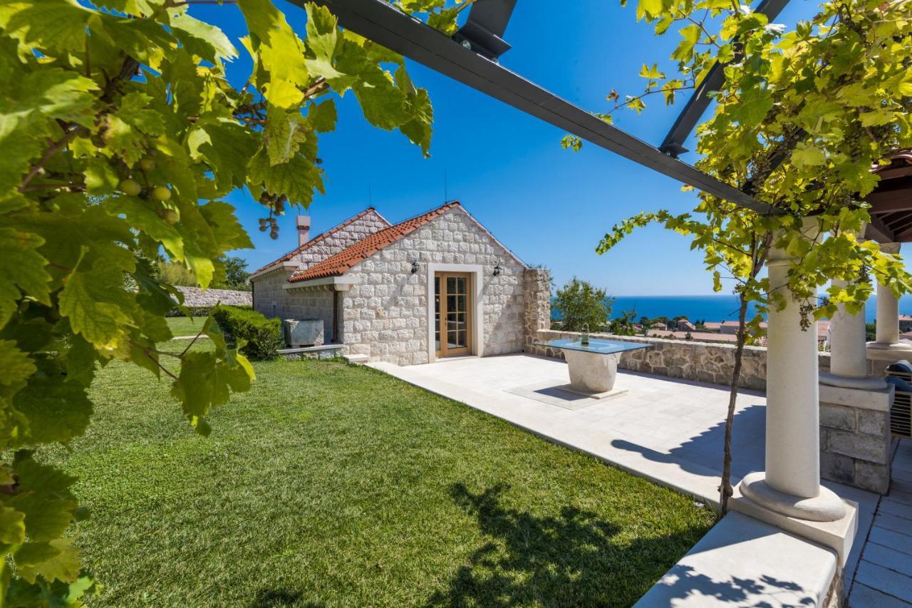 דוברובניק Villas & Apartments Capparis מראה חיצוני תמונה