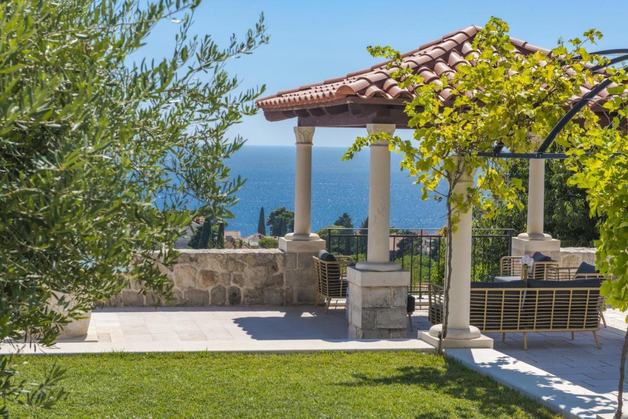 דוברובניק Villas & Apartments Capparis מראה חיצוני תמונה