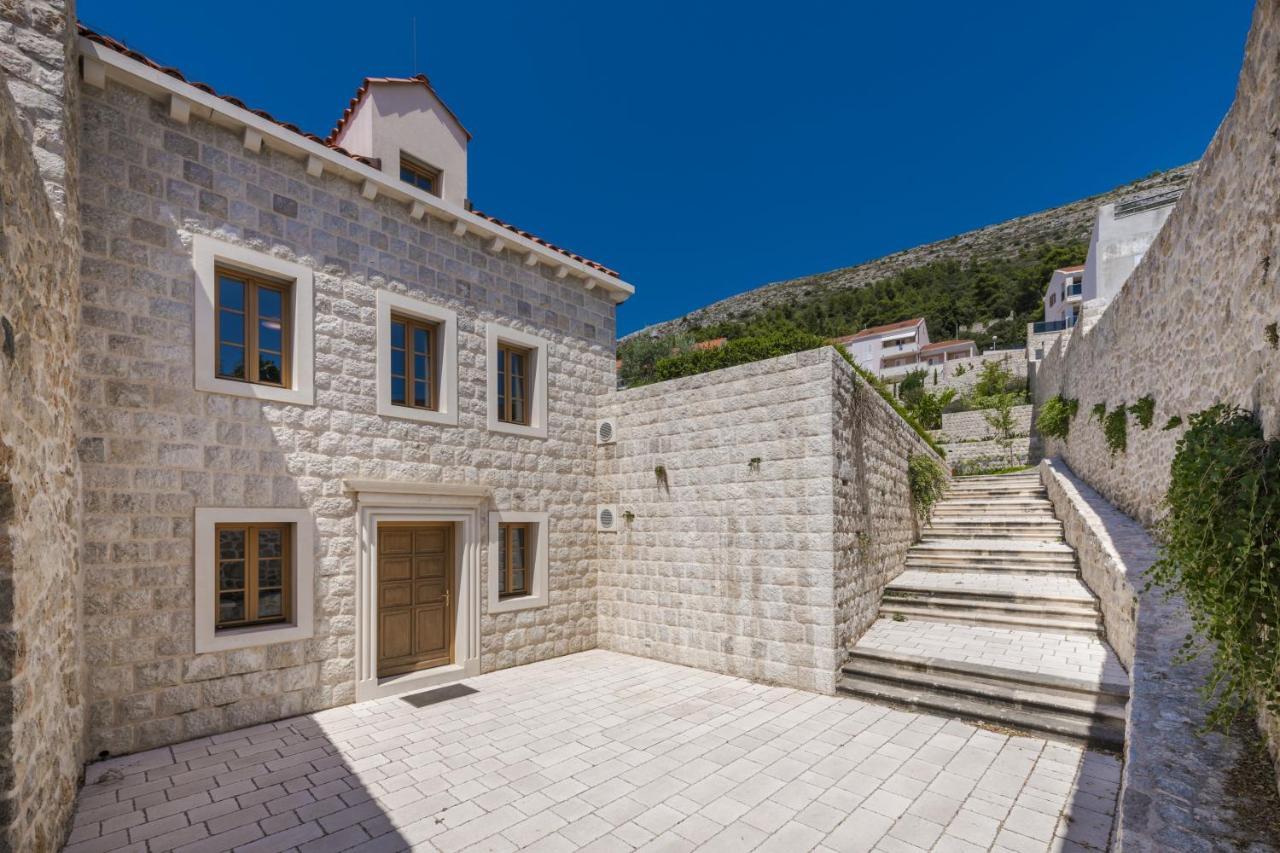 דוברובניק Villas & Apartments Capparis מראה חיצוני תמונה
