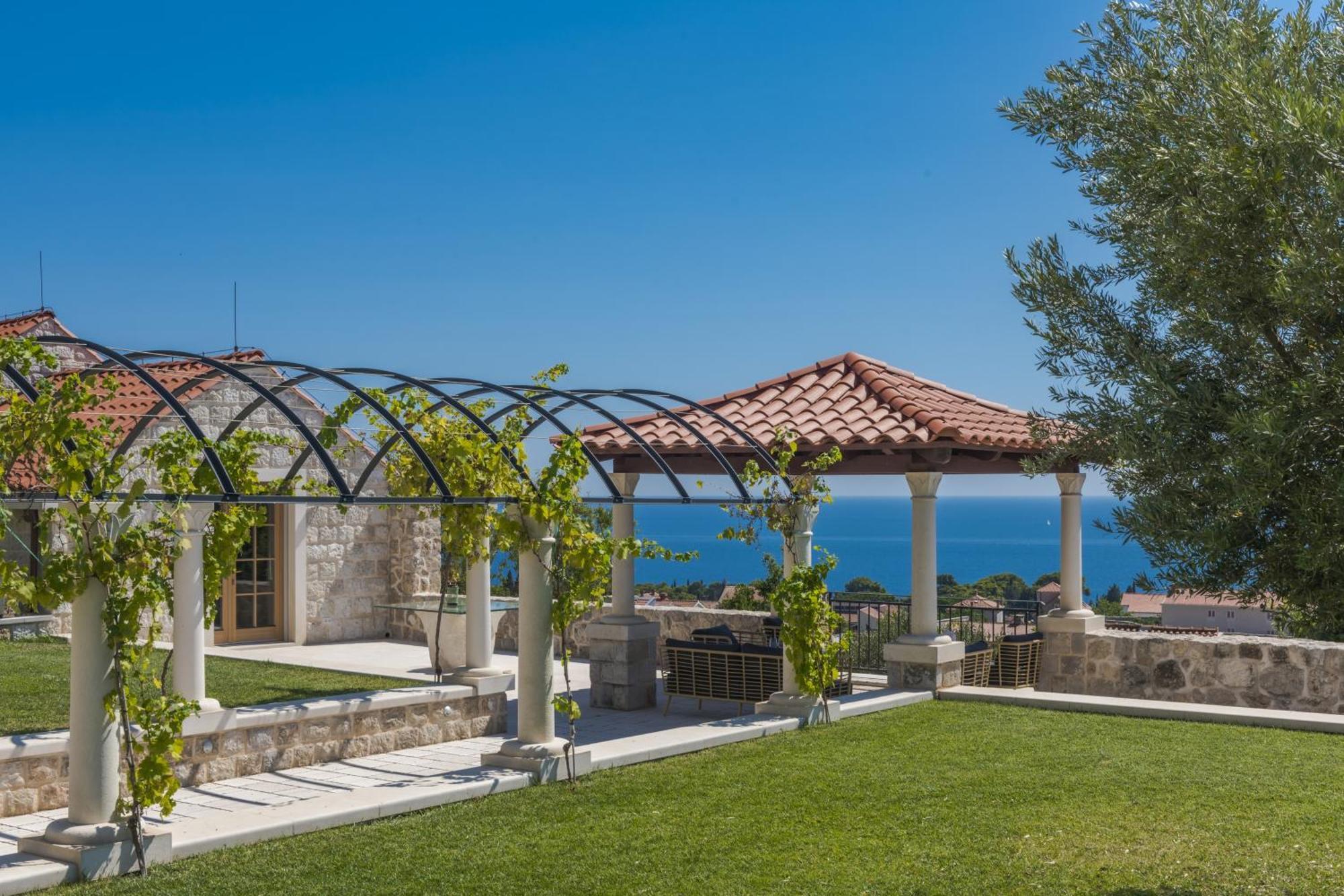 דוברובניק Villas & Apartments Capparis מראה חיצוני תמונה