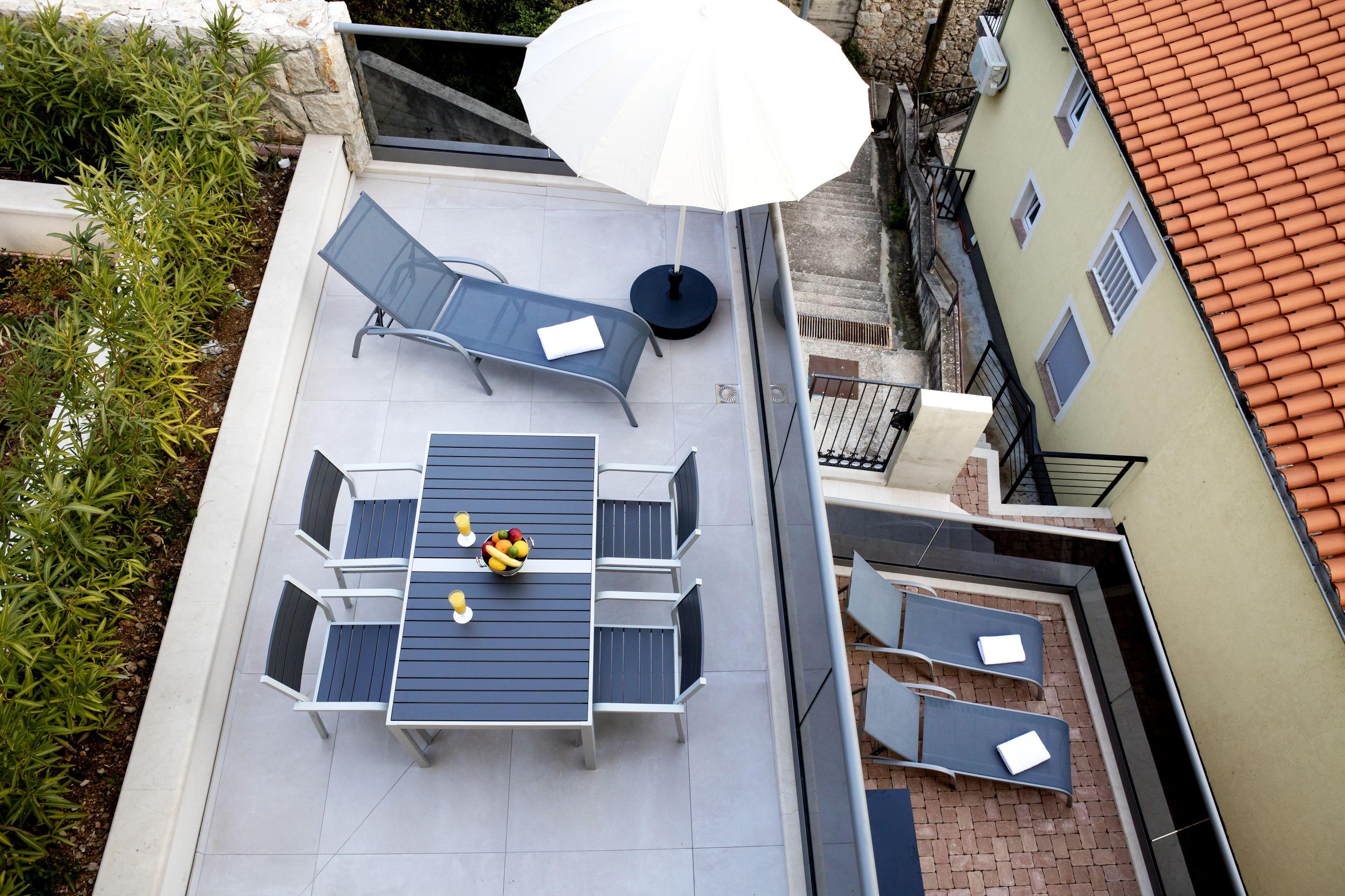 דוברובניק Villas & Apartments Capparis מראה חיצוני תמונה