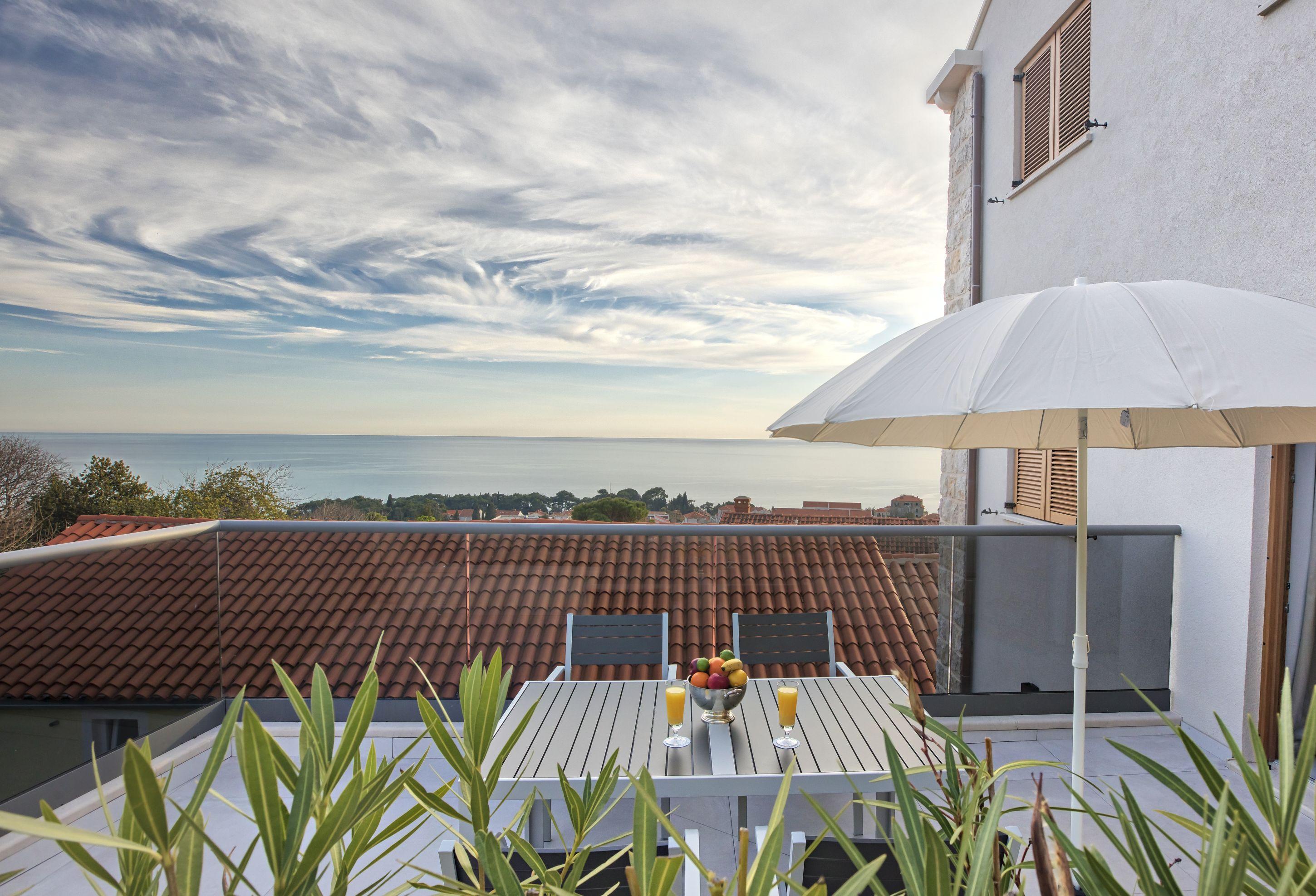 דוברובניק Villas & Apartments Capparis מראה חיצוני תמונה