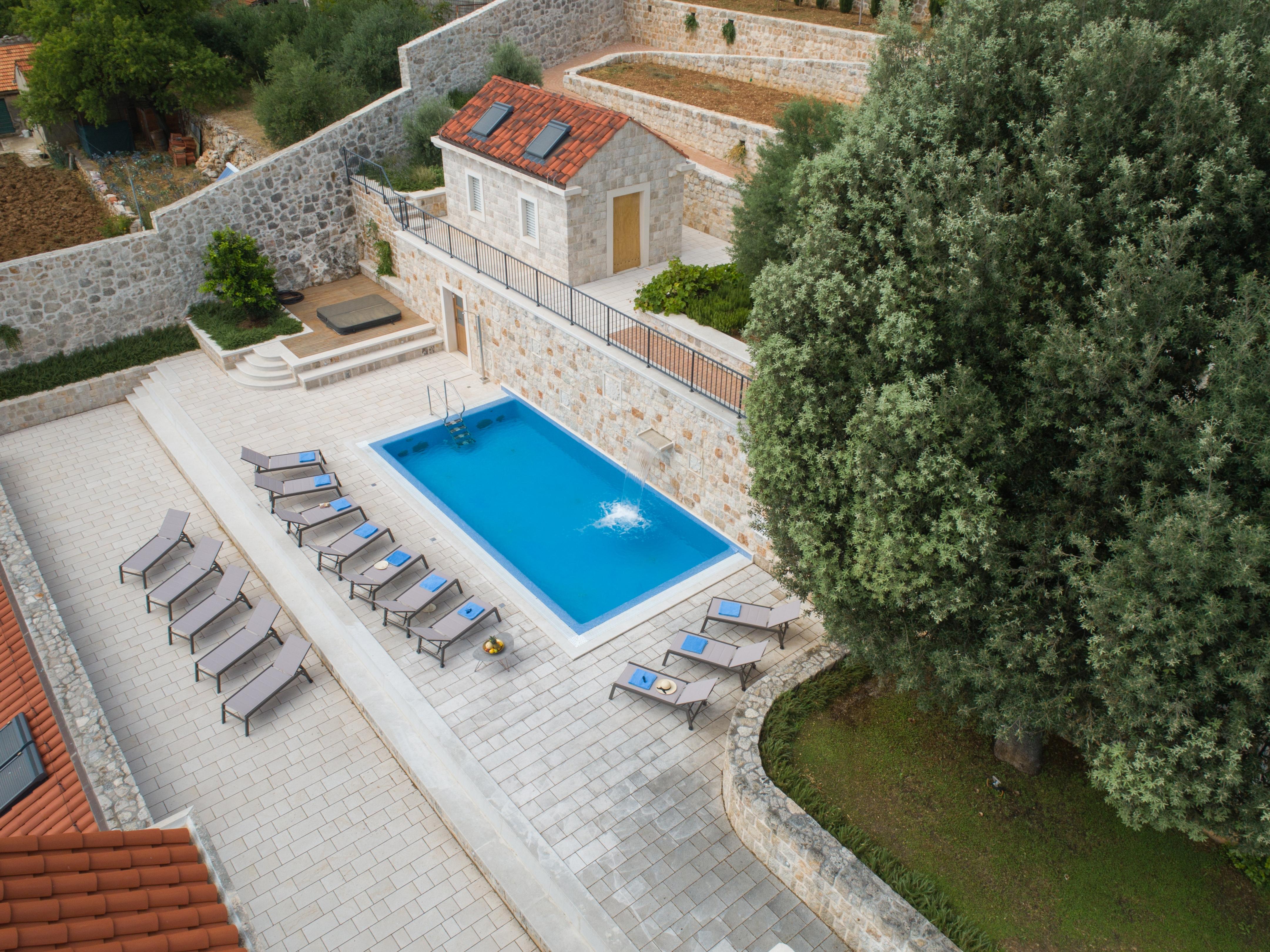 דוברובניק Villas & Apartments Capparis מראה חיצוני תמונה